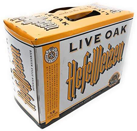 Live Oak Hefeweizen