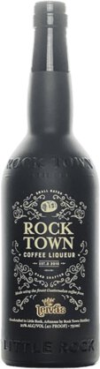 Rock Town Coffee Liqueur Ml Little Rock Arkansas