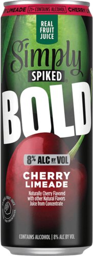 Simply Spiked Signature Cherry Limeade