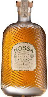 Nossa Cachaca Amburana Wood Aged