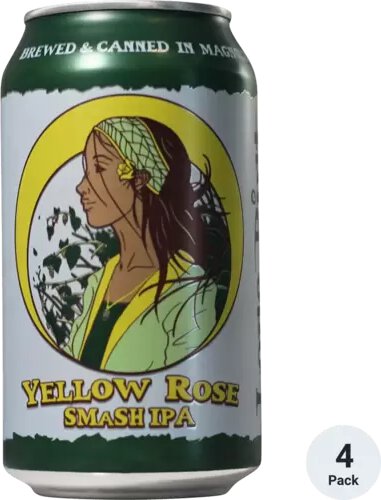 Lone Pint Yellow Rose Ipa Single