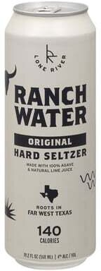 Lone River Ranch Water Hard Seltzer
