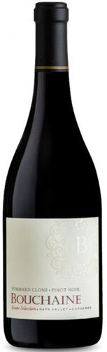 Bouchaine Pommard Est Pinot Noir Napa Valley
