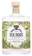Six Dogs Distillery Karoo Gin