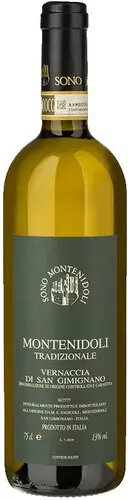 Montenidoli Tradizionale Vernaccia Di San Gimignano