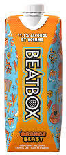 Beatbox Orange Blast