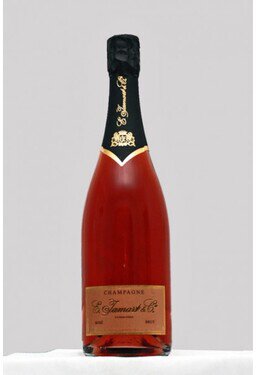Jamart Brut Rose Champagne