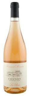 Bernard Baudry Chinon Rose
