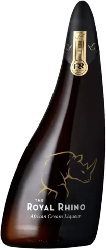 The Royal Rhino African Cream Liqueur