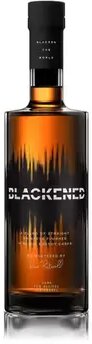 Blackened Whiskey Finished In Black Brandy Cask 50ml