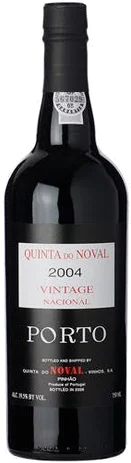 Quinta do Noval Nacional Vintage Port 2004 (750ml)