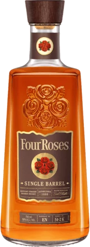 Four Roses Single Barrel Bourbon