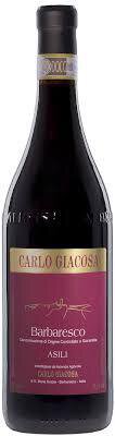 Carlo Giacosa Barbaresco Asili