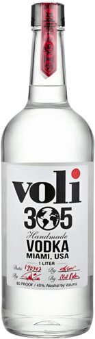 Voli 305 Vodka