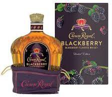 Crown Royal Blackberry Whiskey