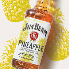 Jim Beam Pineapple Whiskey