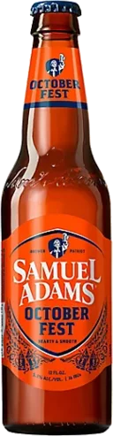 Sam Adams Oktoberfest Bottles