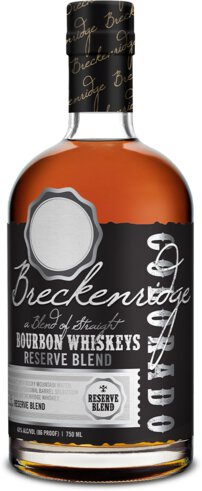Breckenridge Private Barrel Brb D Reserve Blend Bourbon