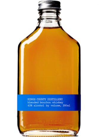 Kings County Distillery Blended Bourbon 750ml