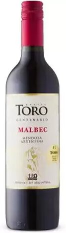 Bodega Toro Centenario Malbec