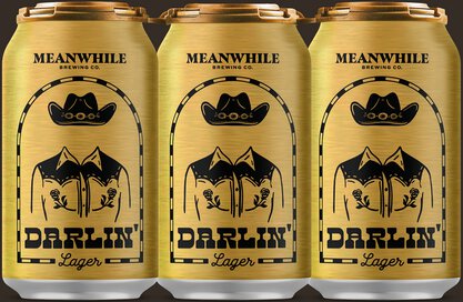 Meanwhile Brewing Darlin Lager