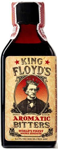 King Floyd S Barbary Coast Aromatic Bitters