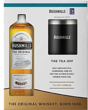 Bushmill Original Irish Whisky 750mlgift