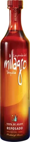 Milagro Tequila Reposado