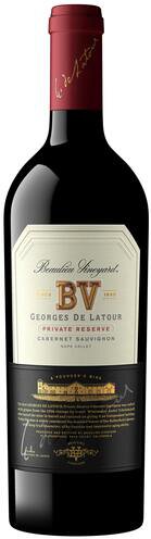 BV Georges De Latour Private Reserve Napa Valley Cabernet Sauvignon
