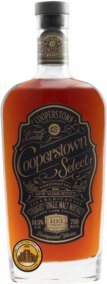 Cooperstown Distillery Cooperstown Select Straight Single Malt Whiskey