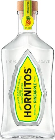 Hornitos Pineapple Tequila