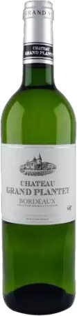 Chateau Grand Plantey White Bordeaux - 2024
