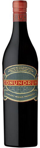 Conundrum Red Blend, California