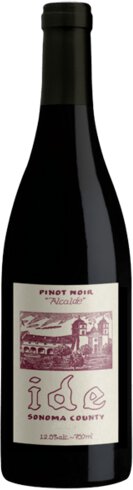 Ide Pinot Noir Sonoma County