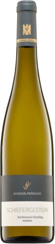 Schafer Frohlich Riesling Schiefergest