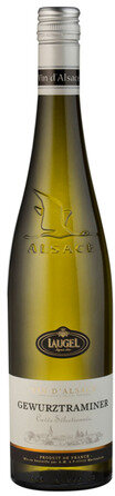 Laugel Cuvee Selectionnee Gewurztraminer - 2023