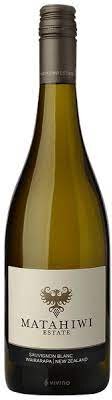 Matahiwi Sauvignon Blanc 750