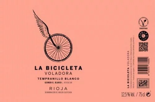 Quinta Milu La Bicicleta Voldadora Blanco