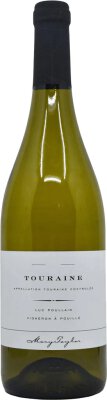 Mary Taylor Luc Poullain Touraine Blanc