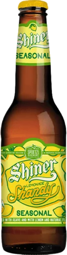 SHINER LEMONADE SHANDY 12NR