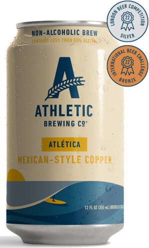 Athletic Brewing Co Lite