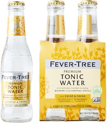 Fever Tree Indian Tonic