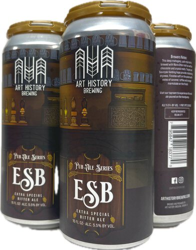Art History Seasonal: ESB