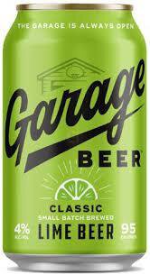 Braxton Garage Beer Lime Lager