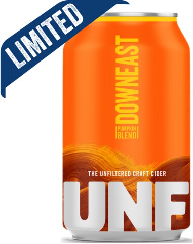 Downeast Pumpkin Cider