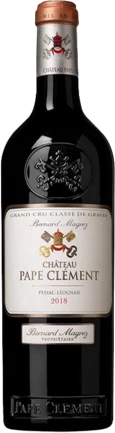 Pape Clement Pessac Leognan Rouge 2016