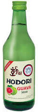 Hodori Guava Soju