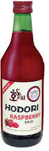 Hodori Raspberry Soju
