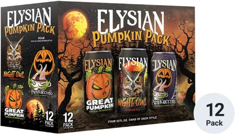 Elysian Pumpkin Pack