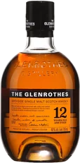 The Glenrothes 12 Year Single Malt Scotch (750ml)